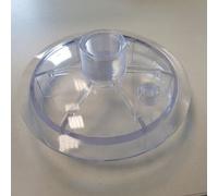 COPERCHIO TRASPARENTE PER FILTRO AQUALOON GRE FAQ200