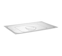 Coperchio trasparente [set di 10] Dimensioni: 1 GN/1