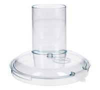 Coperchio Trasparente Verde Per Ciotola Bosch 00492022 Per Robot Da Cucina