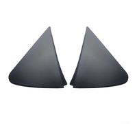 Coperchio Triangolo Specchietto ABS per Yaris 2007-2011 Nero | Materiale ABS per robusto, colore nero, sostituzione diretta, per yaris 2007-2011, protezione urti