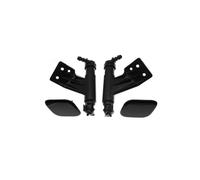 Coperchio ugello lavafari per KIA Sorento 2013 2014,ugello lavafari anteriore,pompa spray per la pulizia dei fari + coperchio,codice OEM 98671-2P500 98672-2P500