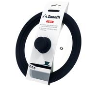 Zanetti, Coperchio Universale, Coperchio in Vetro per Pentole e Padelle, Bordo in Silicone Resistente al Calore, Adatto a Diametri 28 cm, 30 cm, 32 cm