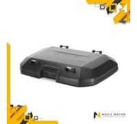 Coperchio valigia top SHAD alluminio Black TR55 203913RB