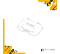 Coperchio valigia top SHAD alluminio TR37 203471R