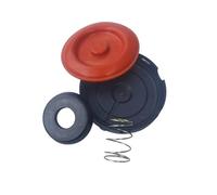 Coperchio Valvola 1 PCS PCV Membrana Kit Riparazione Coperchio Valvola Per Skoda Per Octavia Per Superb Per Yeti 1.8 T 4x4 2007-2015 2016 2017 917-064 Testa