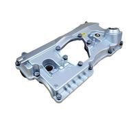 Coperchio Valvola 11127568581 Aggiornamento Coperchio Camera Valvola In Alluminio Per BMW E87 E90 E91 N46 Testata Del Cilindro 1112 7568 581 Testa