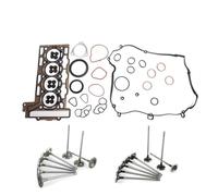 Coperchio Valvola 11127595138 Ricostruisci Guarnizioni E Set Valvole Per BMW Per MINI Per Cooper S 116i R55 R56 1.6 N13 11127560272 1111 7568 263 Testa