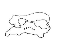 Coperchio Valvola 3954324 Kit Guarnizioni Coperchio Valvole E Scatola Bilancieri Adatto Per 2003-2004 2005 Per Dodge Per Ram 5.9L Per Cummins 2500 3500 Testa