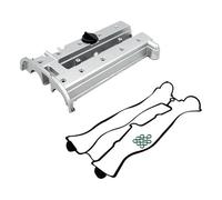 Coperchio Valvola 92068243 Bulloni Del Coperchio Della Valvola Della Testata Del Cilindro Del Motore In Alluminio, Guarnizione E Guarnizione Per Chevy Per Accessori Captiva 2.4L Coperchio valvole