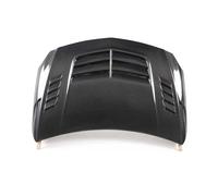 Coperchio valvola anteriore for auto motore cofano sfiato in fibra di carbonio compatibile for Mercedes Benz Amg A45 W176