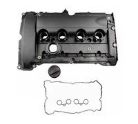 Coperchio valvola auto 11127646555 Coperchio Della Valvola Della Testata Del Motore Con Guarnizione Per Mini Per R55 R56 R57 R58 R59 N14 1.6L Plastica 11127572854 valvole motore
