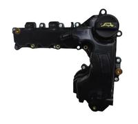 Coperchio valvola auto 9802912580 Coperchio Valvola Testata Cilindro Motore In Plastica/alluminio Per Peugeot 208 308 408 2008 3008 4008 Per Citoren Per C3 C4 1.2T valvole motore(Plastica)