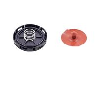 Coperchio valvola auto 9811687980 Membrana Coperchio Valvola PCV Per Peugeot Per 208 308 408 5081.2 THP HNP EB2ADT HN05 Coperchio valvole(SET X1)