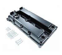 Coperchio valvola auto Coperchio Della Valvola Del Motore Per Ford Per Fiesta 2014-2019 1.6L Per Focus 12 Per C-Max Per Esoboost 1.5L 4M5G6M293CK 4M5G6M293CM coperchio punterie(Aluminum-4M5G6M293CK)