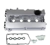Coperchio valvola auto Coperchio Della Valvola Del Motore Per Periodo 2009-2010 Per Pontiac G3 Base 1.6L L4 - Gas 55564395 Bilanciere Albero A Camme In Alluminio valvole motore(Aluminum)
