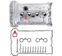 Coperchio valvola auto Coperchio Della Valvola In Alluminio 11127646555 Per 07-12 Per Mini Per Cooper S/JCW N14 1.6L JCW Hatch/Clubman/Coupe/Roadster N14 1.6L Punterie Valvola Motore