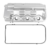 Coperchio valvola auto Coperchio Della Valvola Per Acura MDX RDX ZDX SOHC V6 3.7L Coperchio Bilanciere In Alluminio 12320-R70-A00 12320R70A00 valvole motore(12320R70A00)