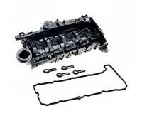 Coperchio valvola auto Coperchio Testata Valvola Bilanciere Copertura Per BMW 118D 120D 125D 316D 318D 320D 325D 518D 520D X3 F25 X3 G01 X4 F25 11128513755 valvole motore