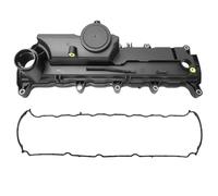 Coperchio valvola auto Coperchio Testata Valvola Rocker Cover Per Megane Per Modus Per Lagua Per Clio Per Kangoo 2001-2021 Punterie Valvola Motore