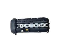 Coperchio valvola auto Coperchio Valvola Testata Motore 11121432928 Per BMW Per M52 Per M54 E60 E66 3'S Plastica Nera valvole motore