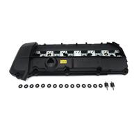 Coperchio valvola auto Copertura Della Testata Del Cilindro Valvola Bilanciere Copertura Per BMW Per 3 5 7 Z3 Per M52 Per M54 2.0i E46 E36 E39 325i 320i 528i 2000- valvole motore