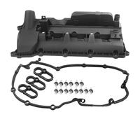 Coperchio valvola auto Destra/Sinistra Testa Cilindro Motore Coperchio Valvola Per Land Per Rover Per Discovery Per Range Per Rover Velar Sport LR4 3.0L 2014-2020 Coperchio valvole(Right Side)