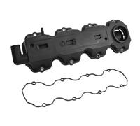 Coperchio valvola auto OEM 93334741 Coperchio Della Testata Del Cilindro Motore Valvola Materia Plastica Per Chevy Per L'automobile T Nera Di Corsa 1.3L .4L .6L Coperchio valvole