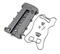 Coperchio valvola auto Parti Del Motore Automatico In Alluminio CAM ROCKER Valvola COPERTURA E GUARNIZIONE PER Mazda 1.8 2.0 16V 1S7G-6M293-BM valvole motore