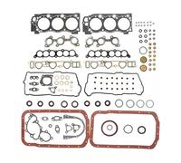 Coperchio valvola auto Parti Del Motore Configurazione Completa Di Guarnizioni E Bulloni Testa 5VZFE Da 3,4 Litri Per TOYOTA Per 4Runner Per Tacoma Per Tundra T100 valvole motore