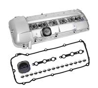 Coperchio Valvola Auto Per BMW M54 E46 E39 E60 E61 E65 E66 E83 E53 Z4 Per X5 X3 330i 325CI 325I 325XI 330CI Coperchio Valvola Motore In Alluminio 11127512839 Valvole