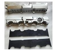 Coperchio valvola auto Per Peugeot Per 206 207 301 307 308 408 Per Citroen C4 Per Sega COPERTURA TESTA CILINDRO Gruppo Coperchio Valvola In Alluminio 0248L7 0248R4 valvole motore