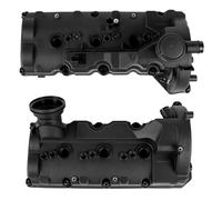 Coperchio valvola auto Per VW Per Touareg Coperchio Della Valvola Coperchio Della Testata Del Cilindro 3.0L Sinistra Destra 059103470AL 059103470AM 059103470AS Punterie Valvola Motore