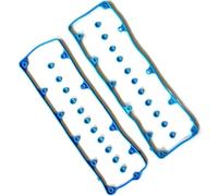 Coperchio valvola auto Set Guarnizioni Coperchio Valvole Motore Misura 4,6 L Per Ford Per Expedition Per Explorer Per E150 E250 4.6L V8 GAS 02-12 VS50564R valvole motore