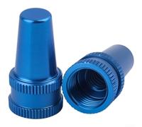 Coperchio Valvola Bici Alluminio per presta Standard Coperchio