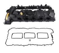 Coperchio Valvola Coperchio Della Valvola Del Motore Con Guarnizione E Bulloni Per Il Periodo 2015-2018 Per BMW S55 F80 Per M3 15-2020 F82 Per M4 11127846359 Coperchio valvole