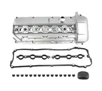 Coperchio Valvola Coperchio Testata Cilindro Valvola Motore In Alluminio 2.5L 2.8L 3.0L Per BMW M54 M52 B20 B25 B28 E53 E36 E46 E39 X5 Z3 11121432928 Testa