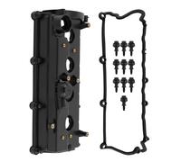 Coperchio valvola coperchio testata per Opel Astra J GTC 2011/10-2015/12 1.7 CDTi