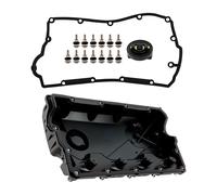 Coperchio valvola Coperchio testata Tappo olio per Audi A4 A6 VW Passat 038103469AE