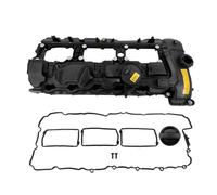 Coperchio Valvola Coperchio Valvola Del Motore Con Guarnizione E Bulloni Per Il 2015-2018 Per BMW S55 F30 F32 F33 F80 F82 F83 Per M2 Per M3 Per M4 L6 3.0L Coperchio valvole