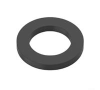 Coperchio valvola di scarico per piscina Intex 11456 11385 e anello di ricambio per pompe con filtro a sabbia in plastica per il controllo dello scarico dell'acqua (guarnizione)