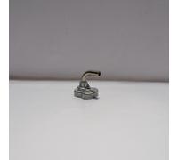 COPERCHIO VALVOLA GAS CARBURATORE WEBER PER PIAGGIO SCOOTER 50 TUTTI TIPI 435687