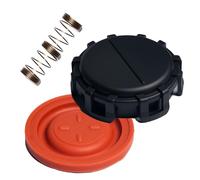 Coperchio Valvola Motore 0248L1, Guarnizione Coperchio Bilancieri MK6 MK5 Focus MK2 Transit Cmax 1.6 TDCi C2 C3 C4 Berlingo DS3 Dispatch 1007 206 3008 1.6 HDi S40 V50 1.6 D R55