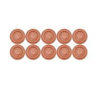 Coperchio Valvola Motore 1/5/10PCS Membrana Coperchio Valvola In Gomma 68045317AA Per Chrysler Per Grand Per Voyager 68027076AA 10132097G 10132114F coperchio della valvola del motore(X10)