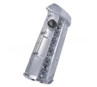 Coperchio Valvola Motore 11121432928 Coperchio Valvola Motore Con Guarnizione Bullone Per BMW E39 E46 E53 525i 325i X5 Z3 Per M52 Per M54 Guarnizione Coperchio Valvole