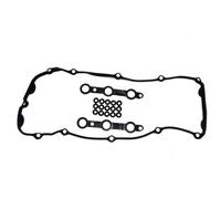 Coperchio Valvola Motore 11121437395 Guarnizione Vite Cilindro Guarnizione Coperchio Valvola Testata Cilindro Per BMW E46 320 323 325 328 OEM 11129070990 11120030496 Guarnizione bilanciere