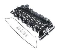 Coperchio Valvola Motore 11128515745 11127800309 Coperchio valvola OEM diretto motori diesel per BMW serie 3/4/5/7 e X3/X5/X6 N57 3.0L (modelli 2004-2021) Coperchio valvola PCV