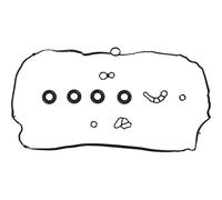 Coperchio Valvola Motore 12635953 12634516 VS50752 812030 Set Guarnizioni Coperchio Valvole Per Malibu Per Buick Per Envision Per Cadillac ATS CT6 Per GMC 2.0L .5L Coperchio valvola PCV