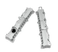 Coperchio Valvola Motore 12992594 55582596 Coperchio Valvola Testata Motore In Lega Alluminio Camera Valvola Per Peugeot Per Citroen Per C-Quatre Guarnizione bilanciere