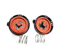Coperchio valvola motore 2PCS 11127547058 7-547-058 Coperchio Valvola PCV Per E53 E60 E63 E65 545i 550i 650i 745Li Regolazione Sfiato Pressione Carter