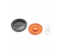 Coperchio Valvola Motore 30757730 Kit riparazione coperchio dell'alloggiamento diaframma filtro dell'olio per Volvo C30 S60 V60 V70 XC60 XC70 2.0D .4D .5D 2003 6740273109 Testata Motore